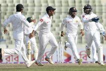 Herath Dhananjaya Shine As Sri Lanka Rout Bangladesh To Win Series
