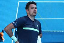 Injury Woe Stan Wawrinka Retires Open 13 Marseille