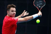 Ilya Ivashka Stan Wawrinka Open 13 Marseille