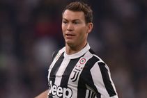 Juventus Champions League Squad Stephan Lichtsteiner Replaces Benedikt Howedes