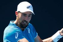 Kazakhstan United States Davis Cup Quarter Finals