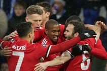 Sevilla At Home A Stern Test For Manchester United