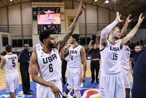 Fiba Usa Italy Lithuania March Into Second Round