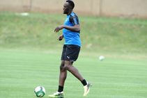 Usain Bolt Soccer Aid Mamelodi Sundowns