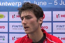 Van Doren Merino Adjudged The Best