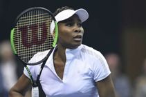 Venus Wins 1 000th Singles Match As Kvitova Makes Emotional Fed Cup Return