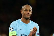 Kompany Hails Manchester City Character In Basel Romp