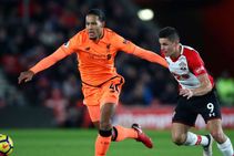 Van Dijk Return Salah Firmino Klopp Reason To Be Cheerful Liverpool