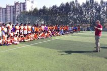 Dutch Club Vv Sbc S Officials Bengaluru Scout Talent