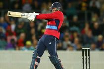 David Willey Nathan Lyon 34 Over England Prime Minsters Xi