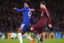 Barcelona Are Great Even Without Neymar Willian