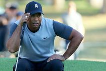 Woods Takes A Walk On The Wild Side At Genesis Open