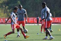 I League Aizawl Look Sign Off With Win