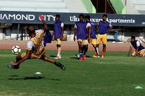 I League Chennai City Look Mar Minerva Punjab S Title Chall