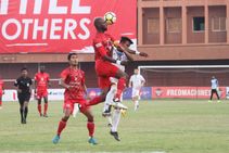 I League Bagan Blank Churchill Stay Afloat The Title Race