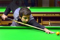 Advani Off A Cruising Start At Asian Billiards C Ship