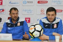 Afc Asian Cup Qualifier We Have The Opportunity Revenge At Home Krestinin