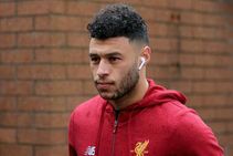 Oxlade Chamberlain Hits Back At Stupid Henry Comments
