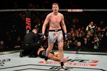 Ufc Fight Night 127 Results Perfect Volkov Stops Werdum London