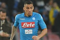 Napoli Midfielder Allan Extension 