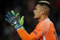 Psg Real Madrid Alphonse Areola Fires Warning After Troyes Win