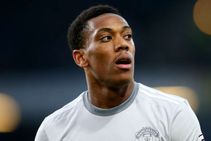 Anthony Martial Agent Will Not Guarantee Manchester United Future