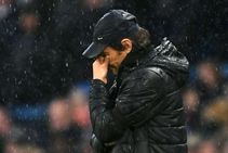 Antonio Conte Tactics Not Blame Shot Shy Chelsea