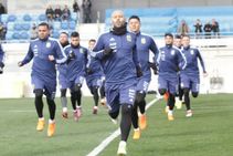 World Cup 2018 Forward Places Up Grabs As Spain Take On Argentina