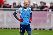 Bayern Munich Star Arjen Robben Admits The End Is Approaching