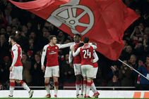 Arsenal V Cska Moscow Ateltico Madrid Sporting Cp Europa League