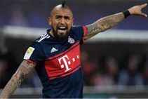Manchester United S Mourinho Willing Spend Big Land Bayern S Arturo Vidal