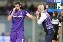 Stefano Pioli Pays Tribute Davide Astori
