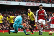 Arsenal Watford Premier League Wenger