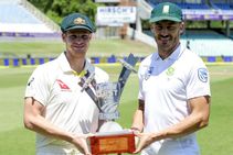 Australia South Africa Test Cricket Steve Waugh