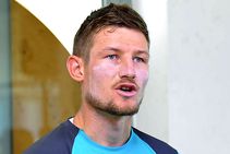 South Africa Take Control Third Test