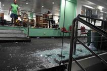 Nidahas Trophy Bangladesh Players Allegedly Break Dressing Room Glass