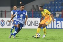 Afc Cup Made Daniel Daniel Converts Bengaluru Fc Vs Abahani Dhaka