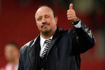 Liverpool Vs Newcastle Can Benitez End Newcastle S Winless Run