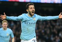 Manchester City 1 Chelsea 0 Bernardo Silva Clinches Win