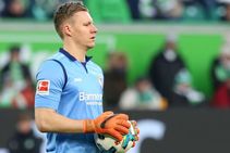 Manuel Neuer Bernd Leno Germany World Cup