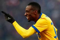 Manchester United Reignite Interest Blaise Matuidi