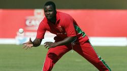 Icc Suspends Brian Vitori From Bowling In International Cricket