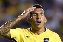 I Would Not Be So Stupid Tevez Denies Prison Injury Reports