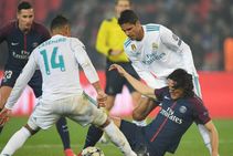 Psg Real Madrid Zinedine Zidane Credits Players Perfect Champions League Win