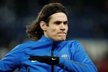 Edinson Cavani On Verge Of Leaving Below Par Psg