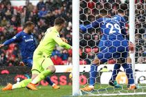 Tosun At The Double After Adam S Early Dismissal