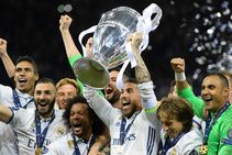 Champions League Giants Set Quarter Final Draw