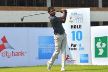 Chittagong Open Bangladesh S Sajib Shares Four Way Lead On Opening Day