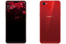 Oppo F7 Hitting A Sixer Out Of The Chart
