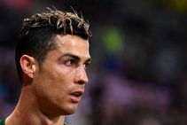 Gianluigi Buffon Cristiano Ronaldo Champions League Real Madrid